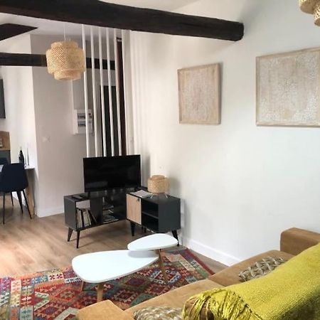 Appartement En Coeur De Ville Angers Zewnętrze zdjęcie