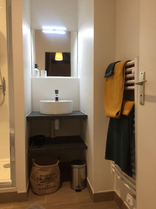 Appartement En Coeur De Ville Angers Zewnętrze zdjęcie
