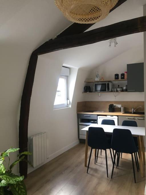 Appartement En Coeur De Ville Angers Zewnętrze zdjęcie