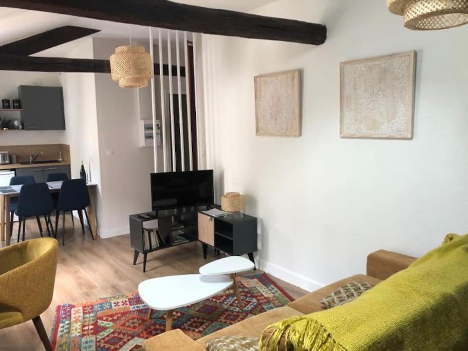 Appartement En Coeur De Ville Angers Zewnętrze zdjęcie